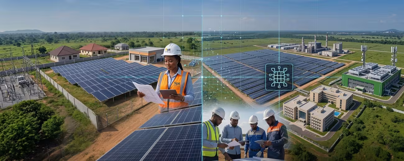 Image representing RELIABLE SOLAR POWER & SMART GRID SOLUTIONS